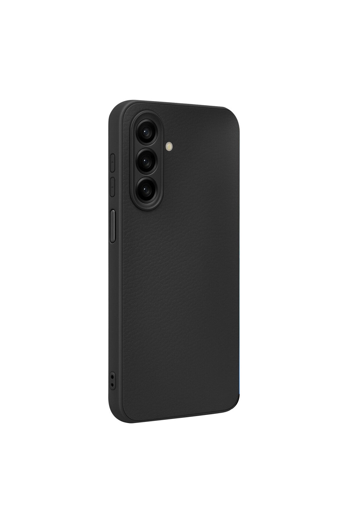 Samsung Galaxy A17 5G Uyumlu Thermax Silikon Kılıf - Siyah