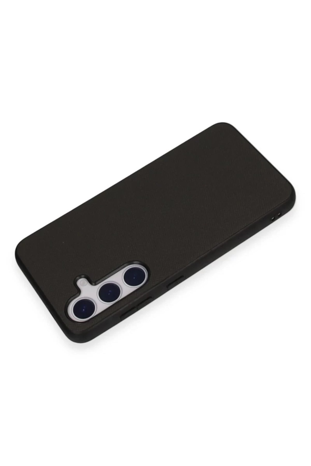 Samsung Galaxy S24 Uyumlu Kılıf Taft Kapak - Titan Gri