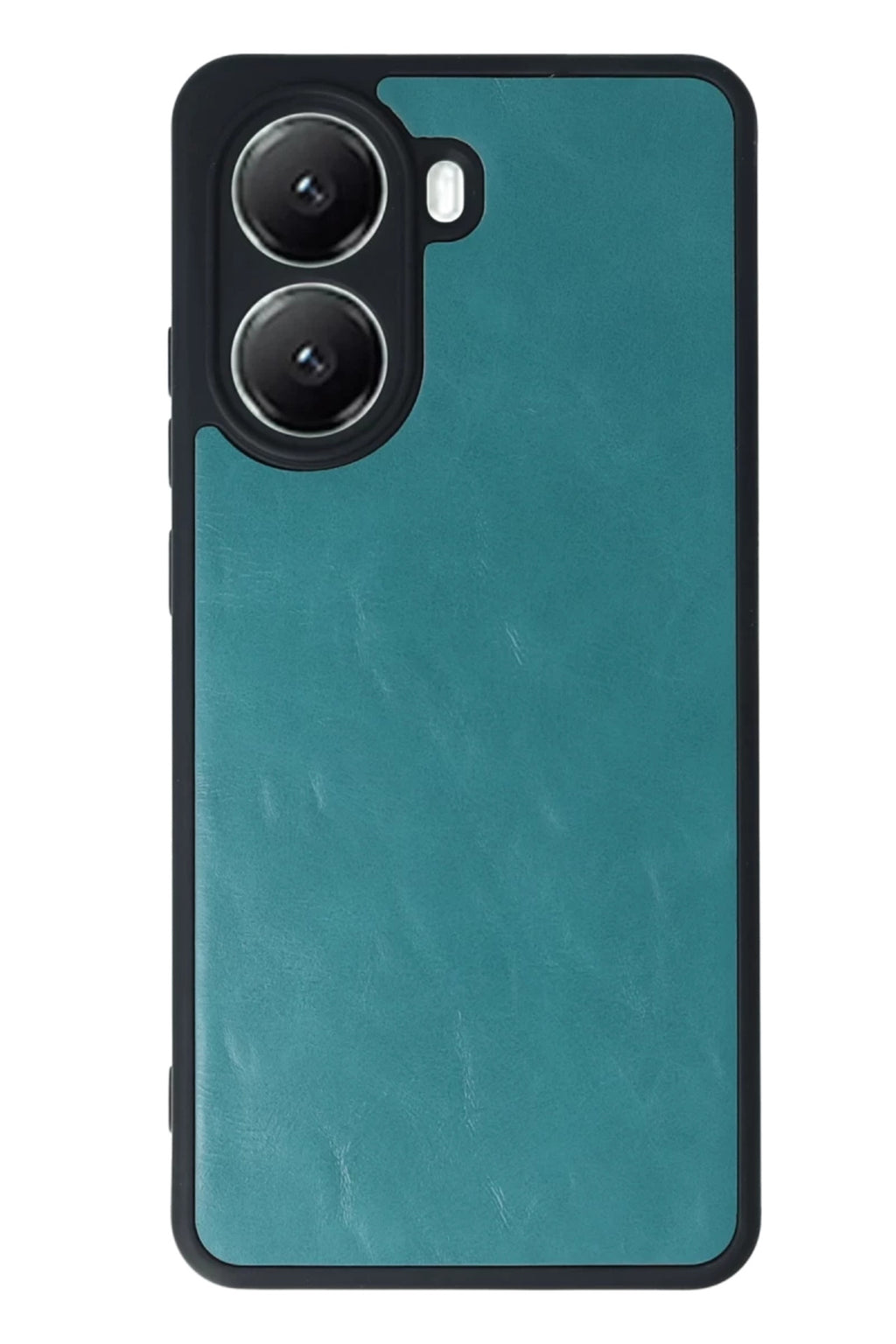 Xiaomi Poco X7 Pro Uyumlu Kılıf Aras Deri Kapak - Açık Yeşil