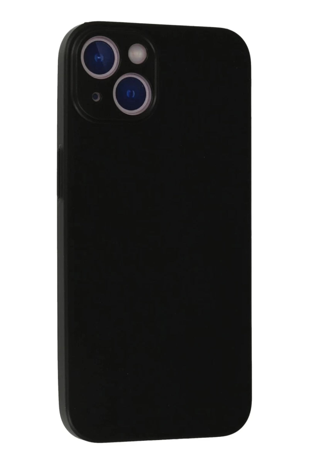 Apple iPhone 13 Uyumlu Kılıf PP Ultra İnce Kapak - Siyah