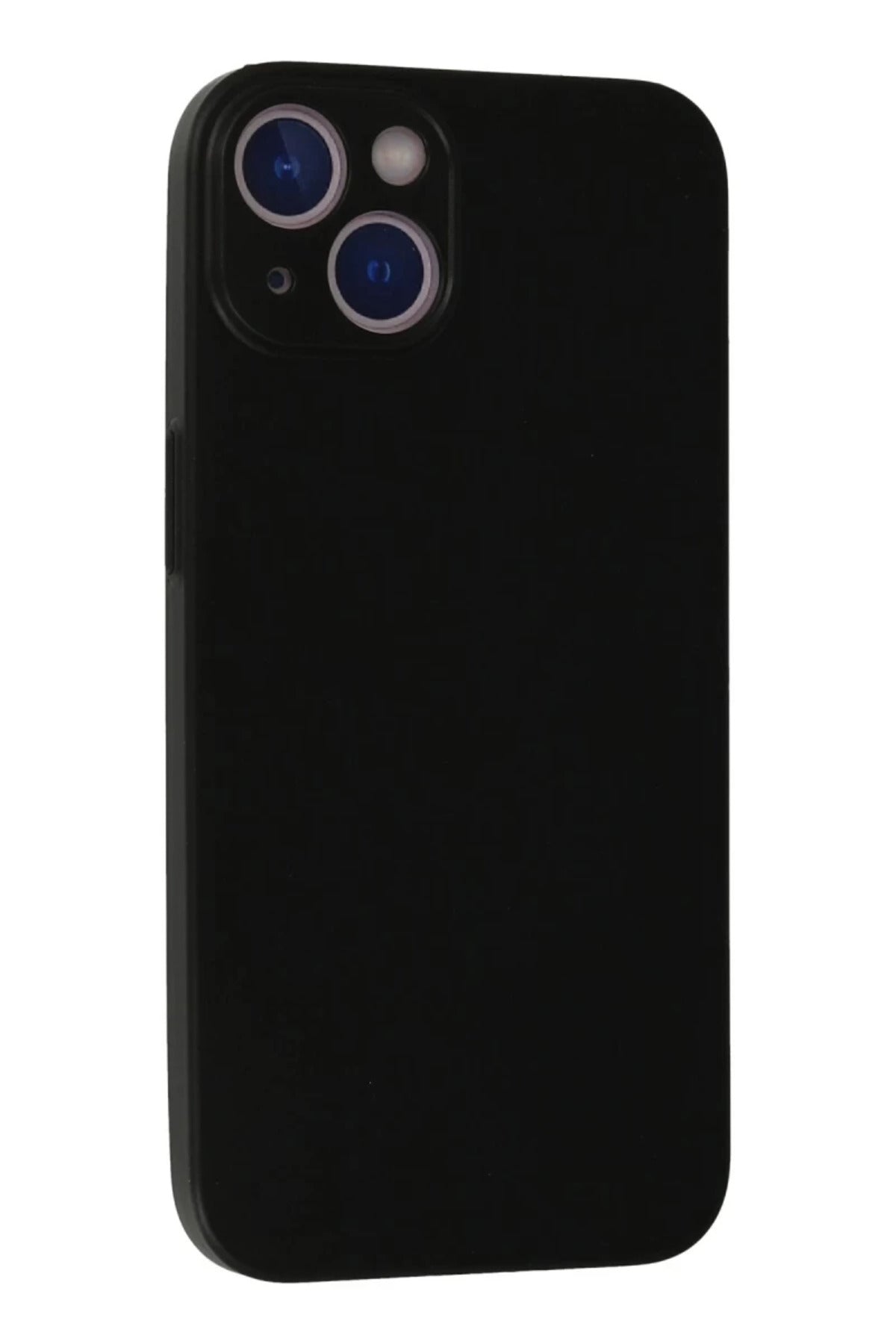 Apple iPhone 13 Uyumlu Kılıf PP Ultra İnce Kapak - Siyah