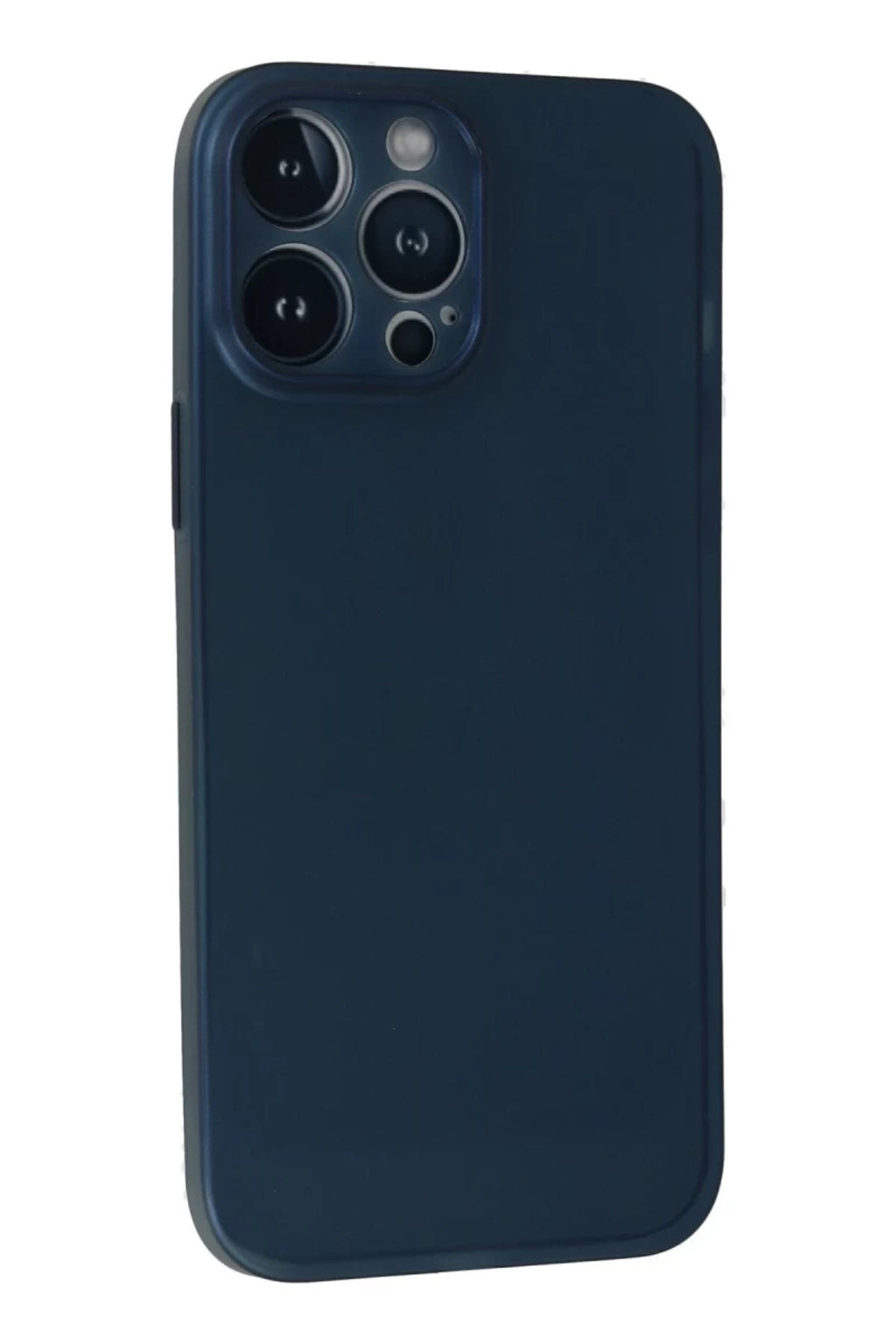 Apple iPhone 13 Pro Uyumlu Kılıf PP Ultra İnce Kapak - Mavi