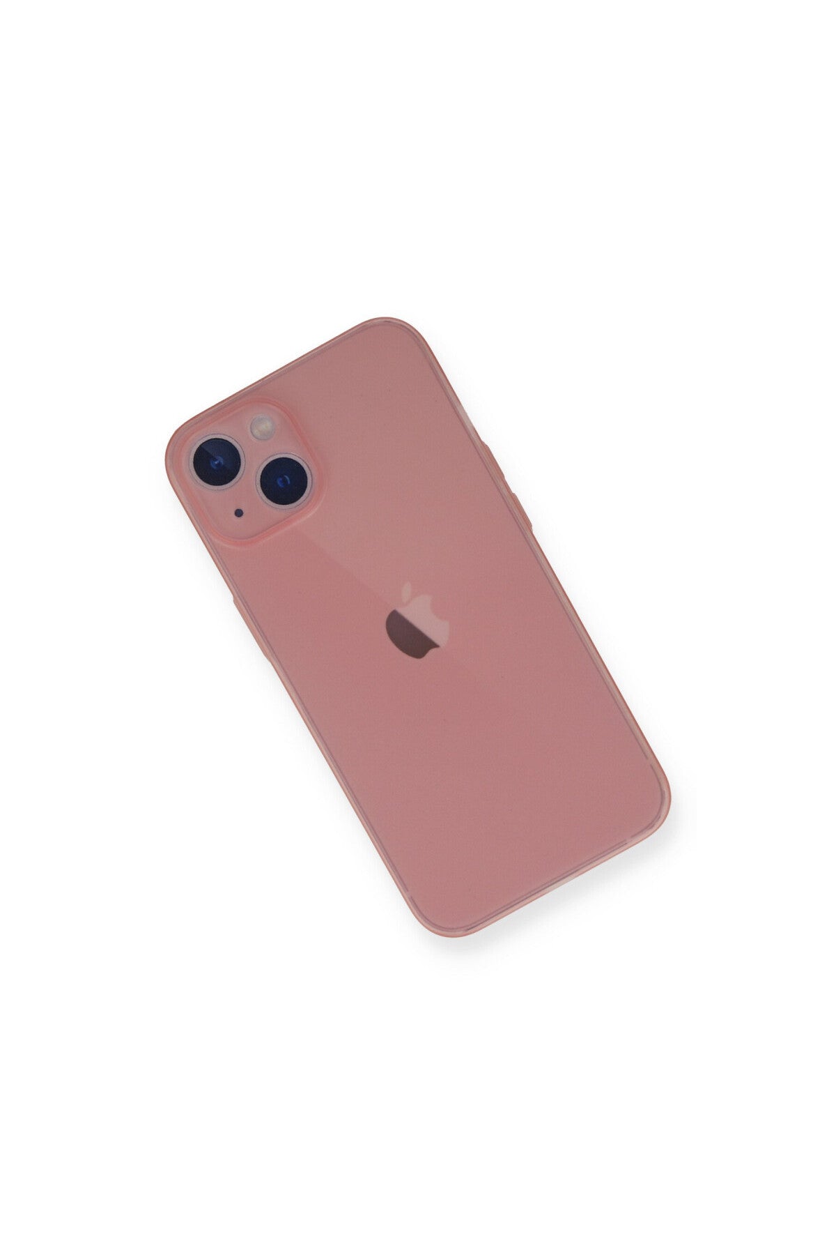 Apple iPhone 14 Plus Uyumlu Kılıf PP Ultra İnce Kapak - Pembe