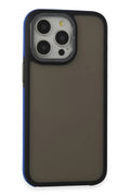 Apple iPhone 14 Pro Max Uyumlu Harvel Kapak - Lacivert