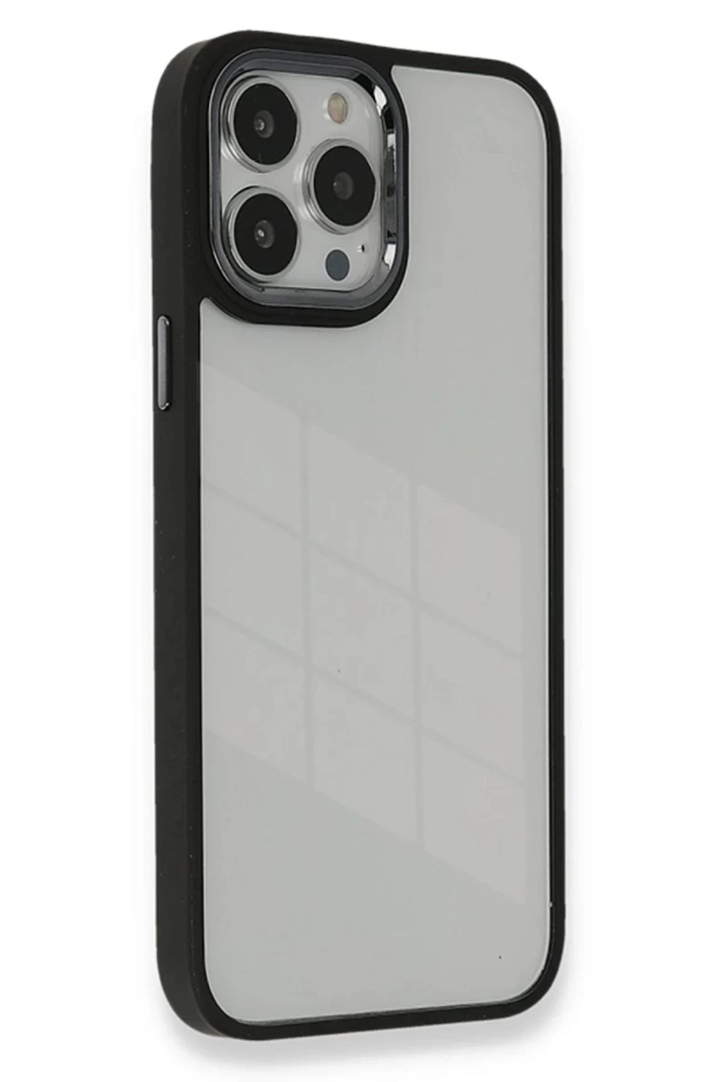 Apple iPhone 14 Pro Uyumlu Kılıf Dora Kapak - Siyah