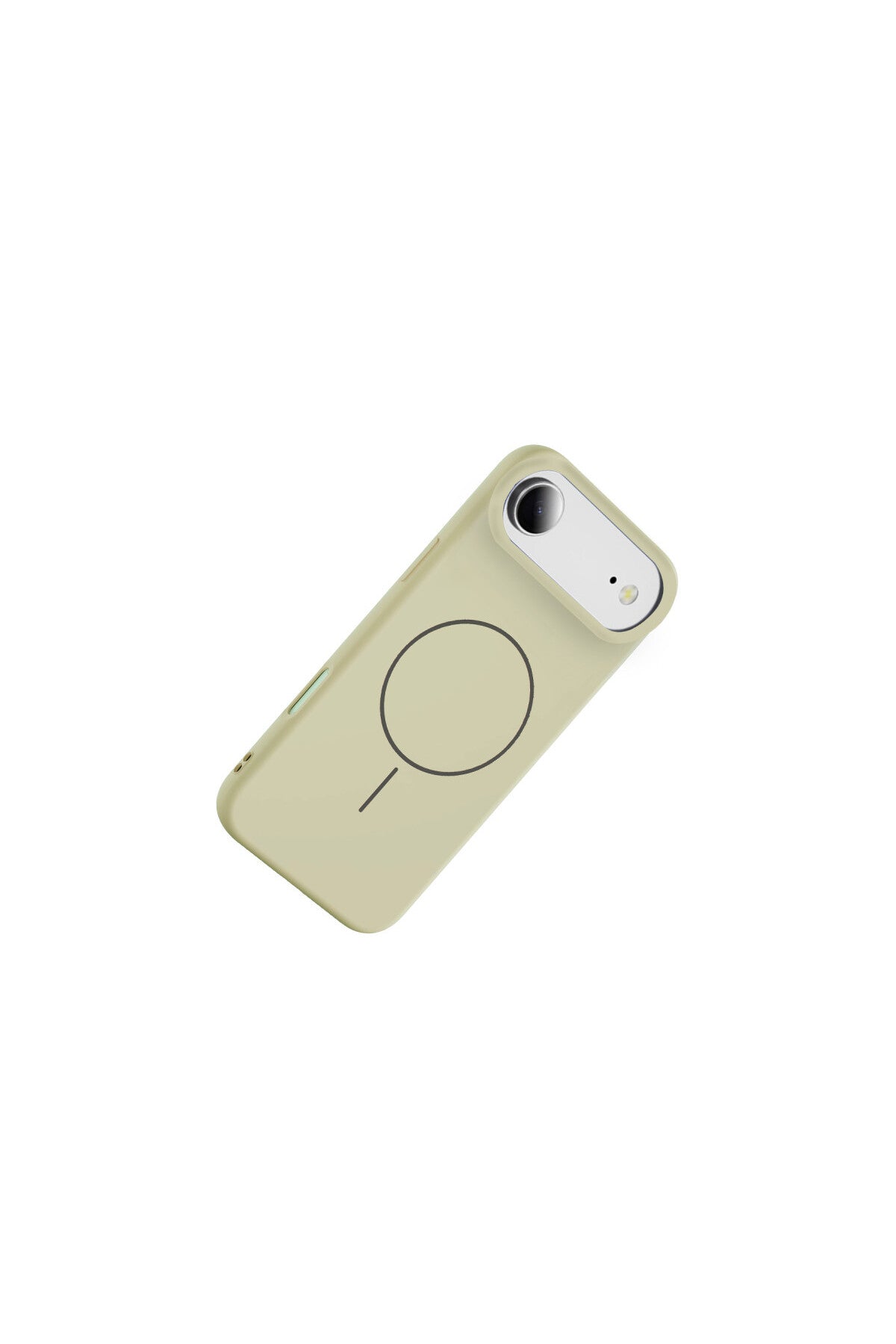 Joko Apple iPhone 17 Air Uyumlu Jully Magsafe Kapak - Bej