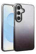 Samsung Galaxy A14 4G Uyumlu Glossy Kapak - Siyah