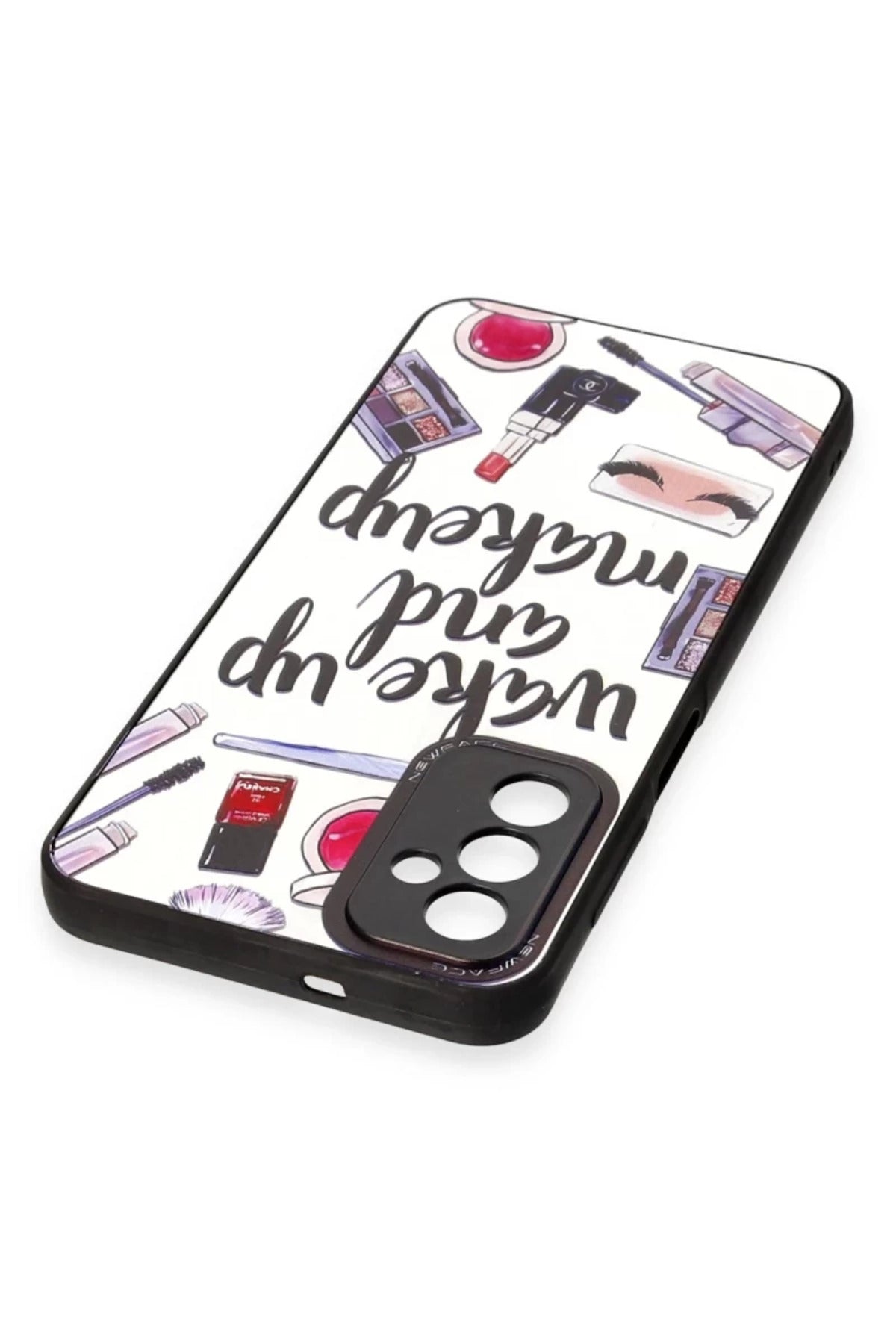 Samsung Galaxy M23 Uyumlu Kılıf Mirror Desenli Kapak - Mirror - 3
