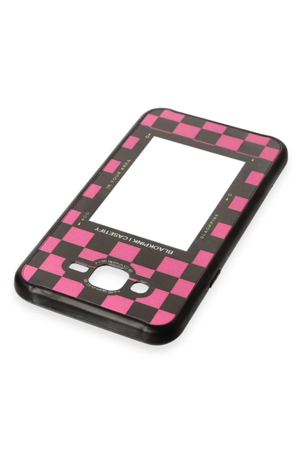 Samsung Galaxy J7 Uyumlu Kılıf Mirror Desenli Kapak - Mirror - 8