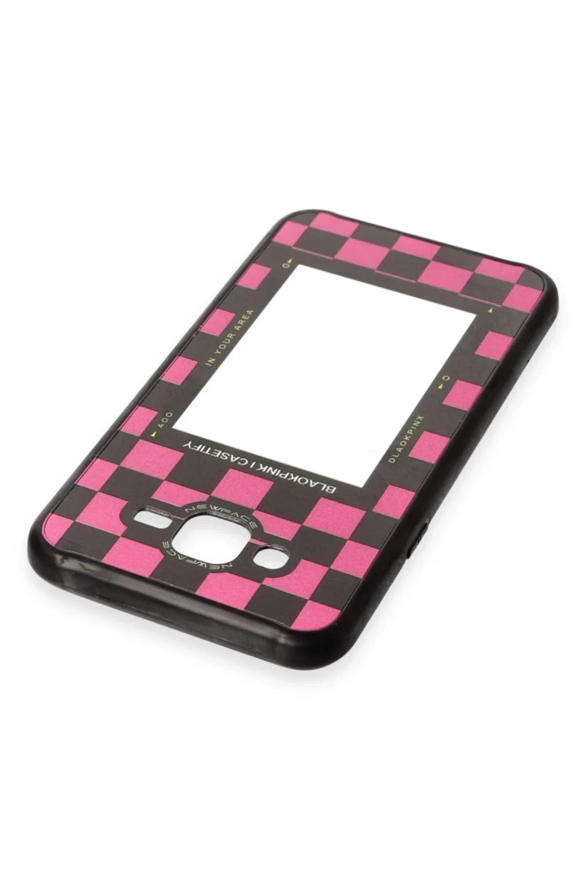 Samsung Galaxy J7 Uyumlu Kılıf Mirror Desenli Kapak - Mirror - 8