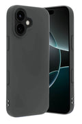 Apple iPhone 17 Uyumlu First Silikon - Gri