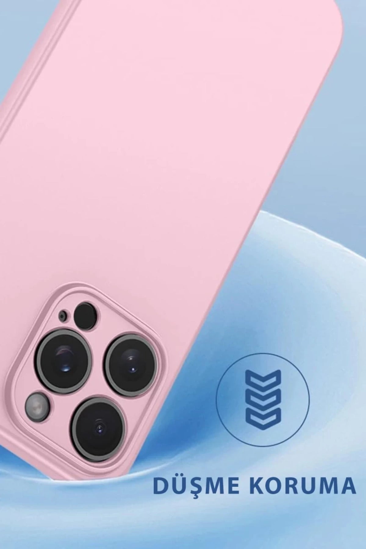 Oppo Reno 11F Uyumlu Kılıf First Silikon - Lacivert
