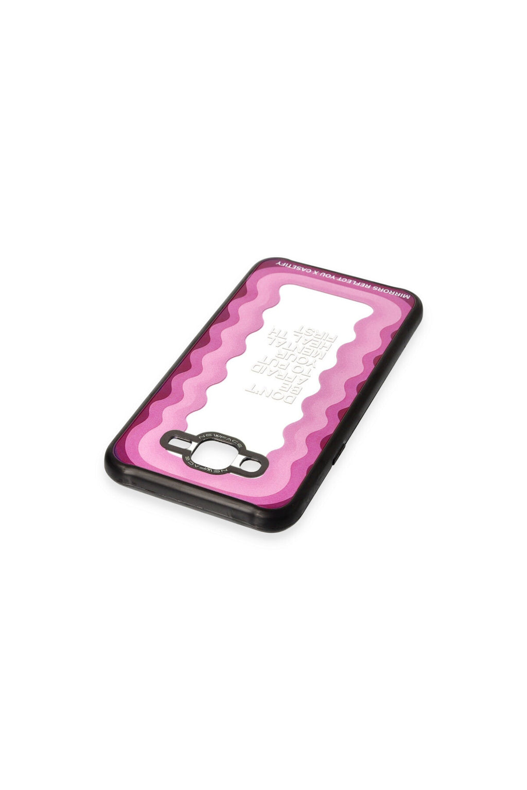 Samsung Galaxy J7 Uyumlu Kılıf Mirror Desenli Kapak - Mirror - 11