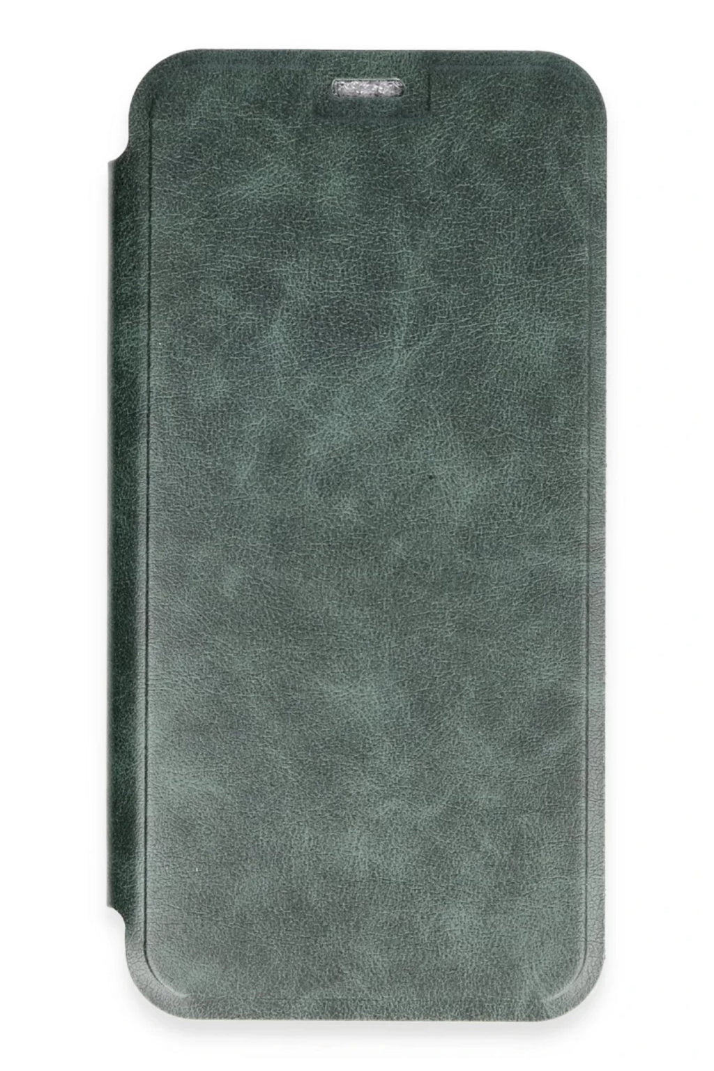 Apple iPhone 16 Plus Uyumlu Kılıf Flip Cover - Koyu Yeşil