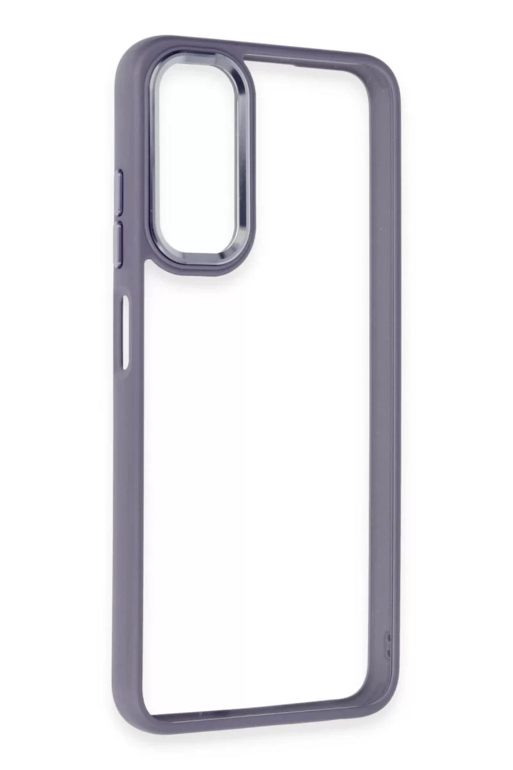 Samsung Galaxy A05S Uyumlu Kılıf Power Silikon - Lila