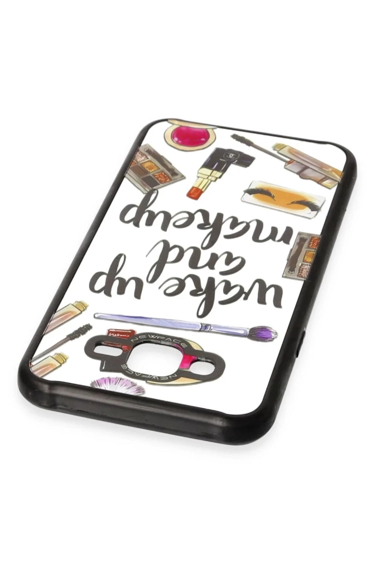 Samsung Galaxy J7 Uyumlu Kılıf Mirror Desenli Kapak - Mirror - 3