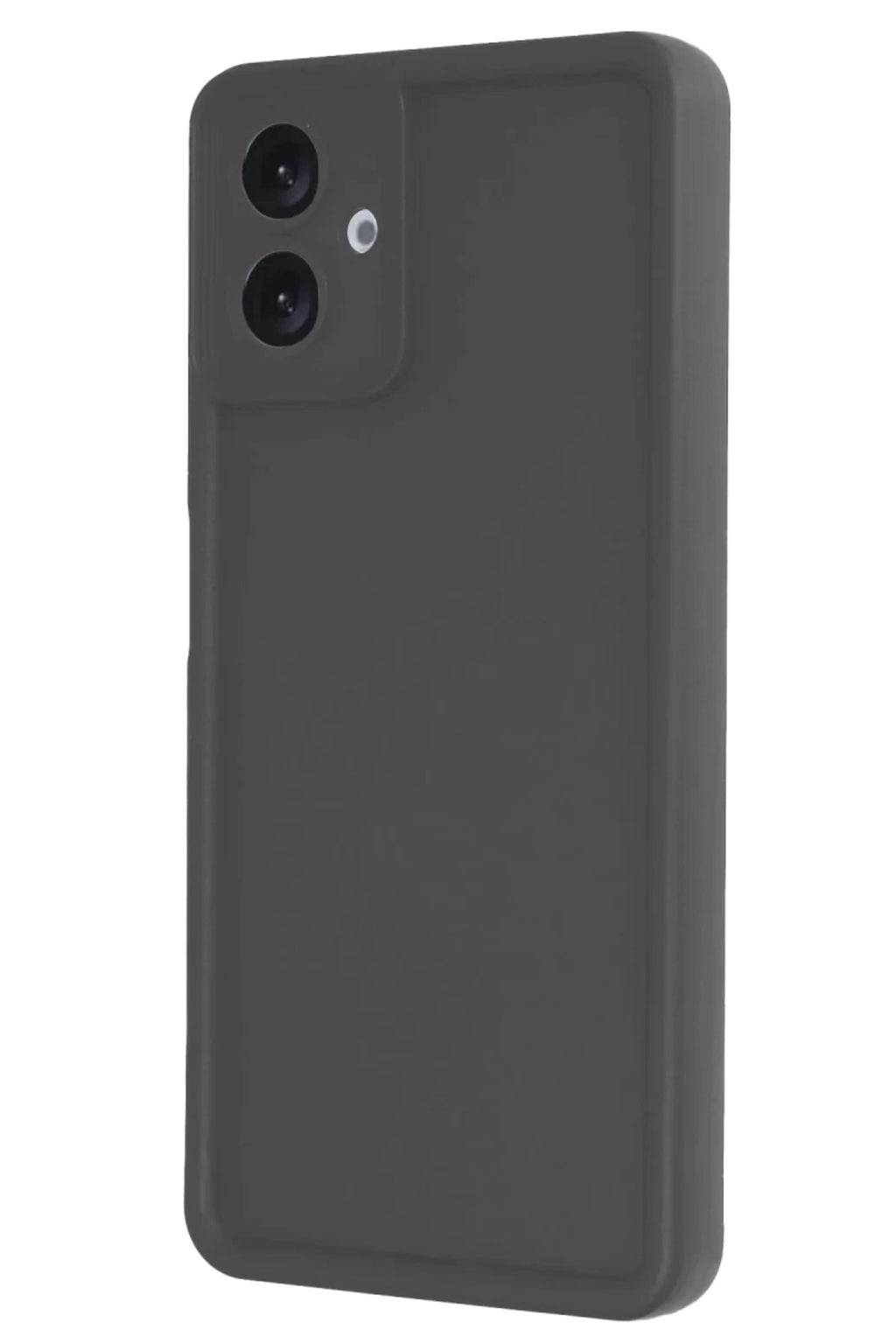 Samsung Galaxy A06 Uyumlu Kılıf Viera Silikon - Gri