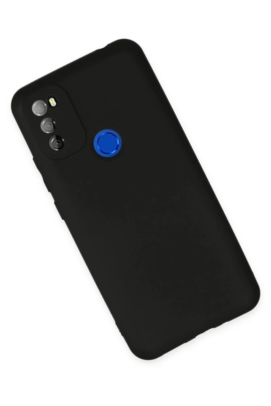 Reeder P13 Blue Max Pro 256GB Kılıf First Silikon - Siyah