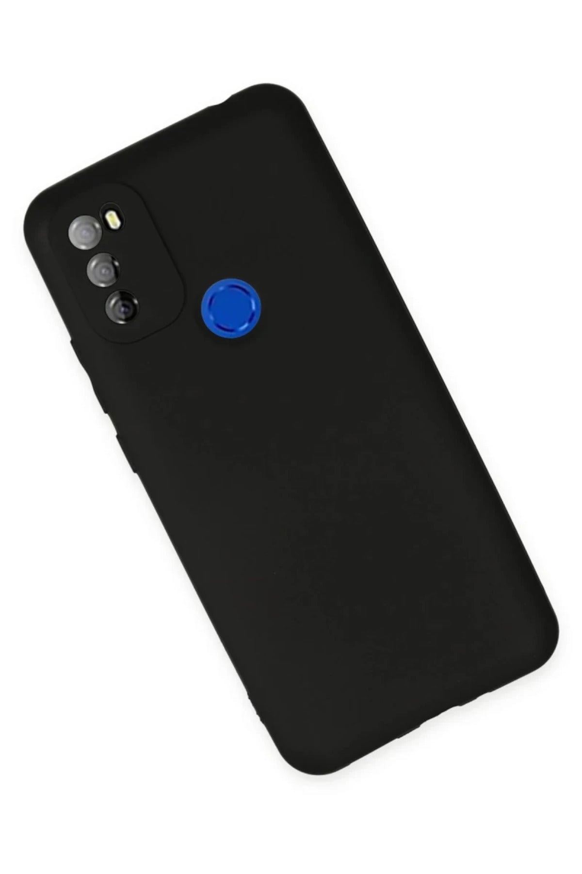 Reeder P13 Blue Max Pro 256GB Kılıf First Silikon - Siyah