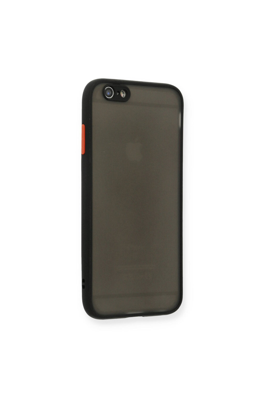 Apple iPhone 6 Uyumlu Kılıf Montreal Silikon Kapak - Siyah