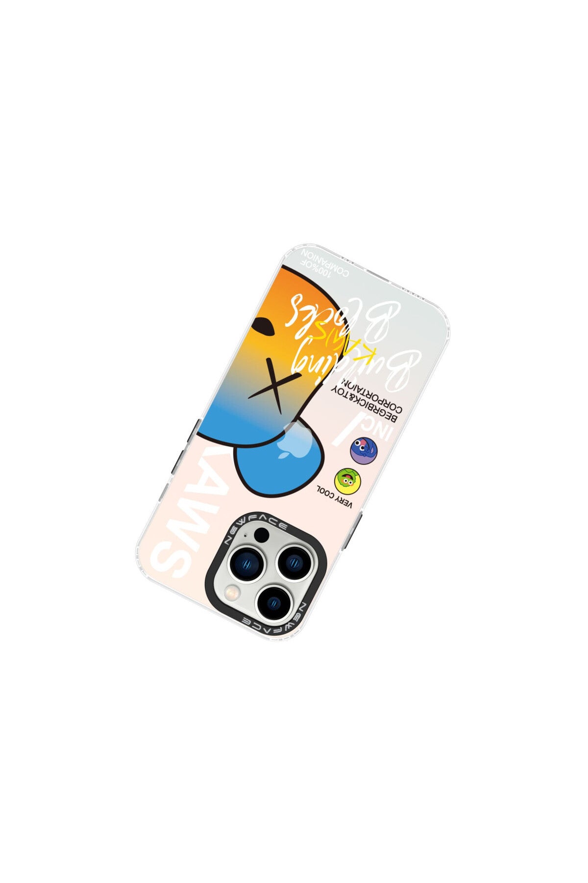 Apple iPhone 14 Pro Max Uyumlu Kılıf Estoril Desenli Kapak - Estoril - 6