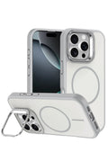 Joko Apple iPhone 16 Pro Max Uyumlu Flexa Magsafe Kapak - Beyaz