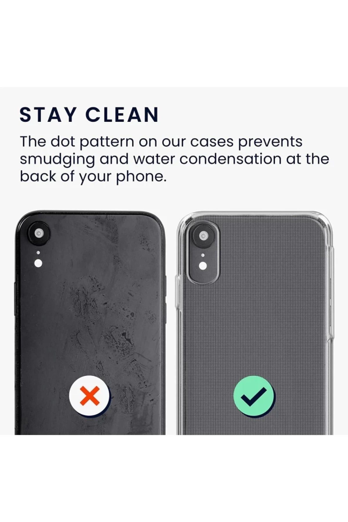 Samsung Galaxy M52 5G Uyumlu Kılıf Lüx Şeffaf Silikon