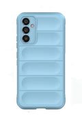 Samsung Galaxy A05S Uyumlu Kılıf Optimum Silikon - Sky Blue