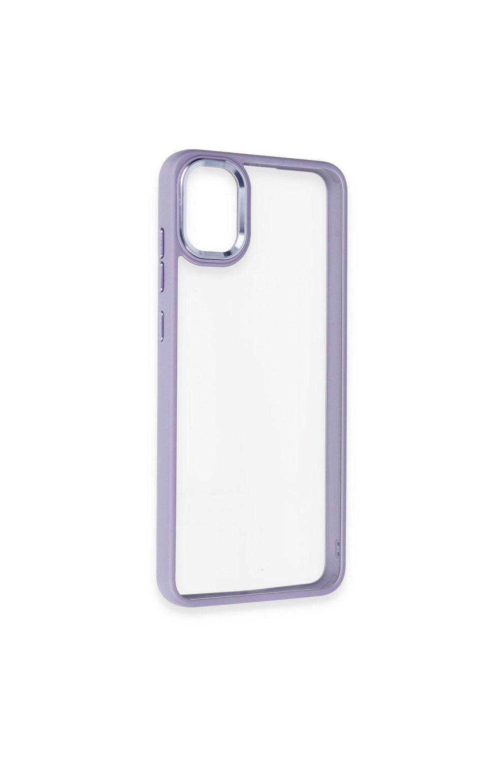 Samsung Galaxy A05 Uyumlu Kılıf Power Silikon - Lila