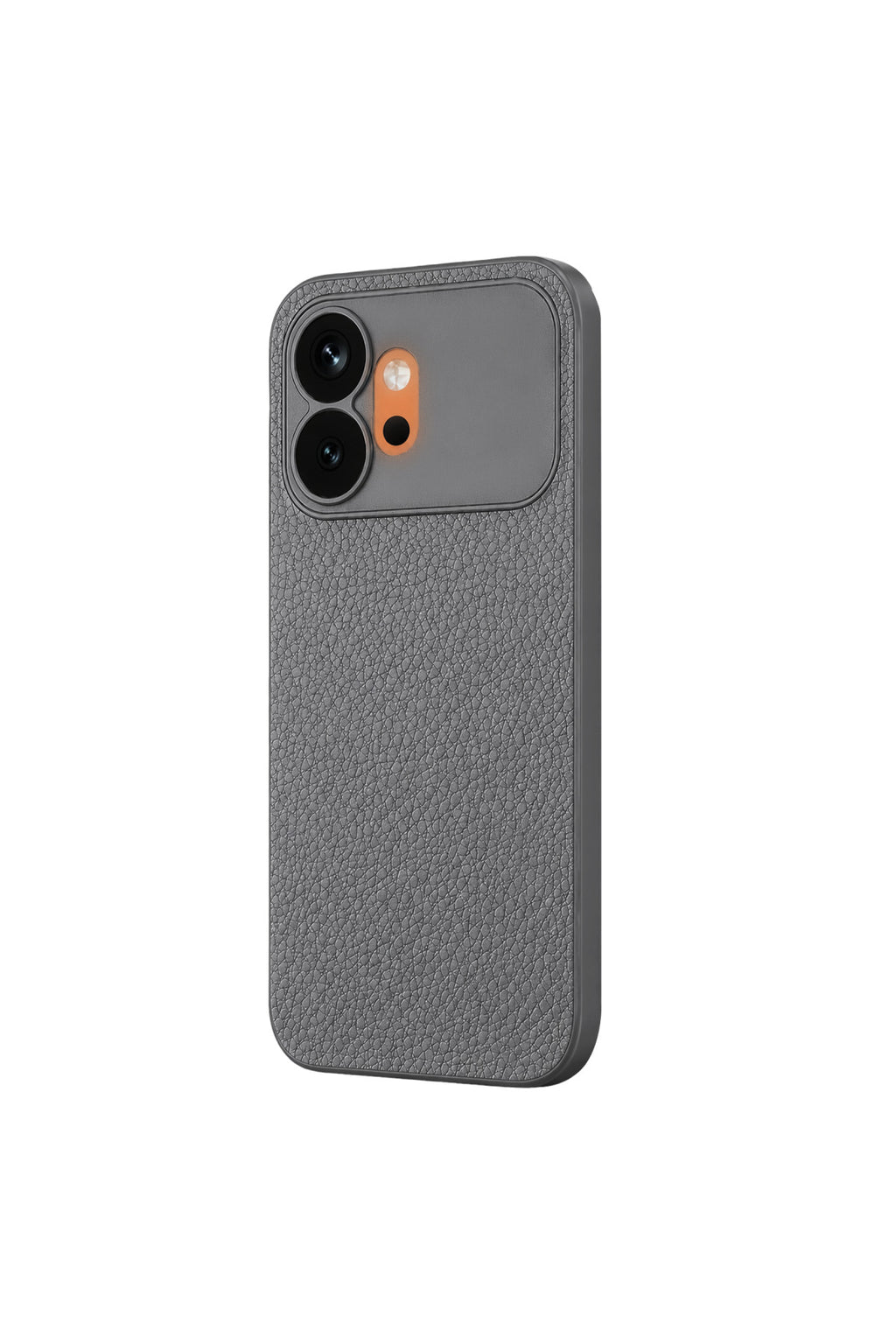 Huawei Honor 600 Uyumlu Thermax Silikon Kılıf - Gri