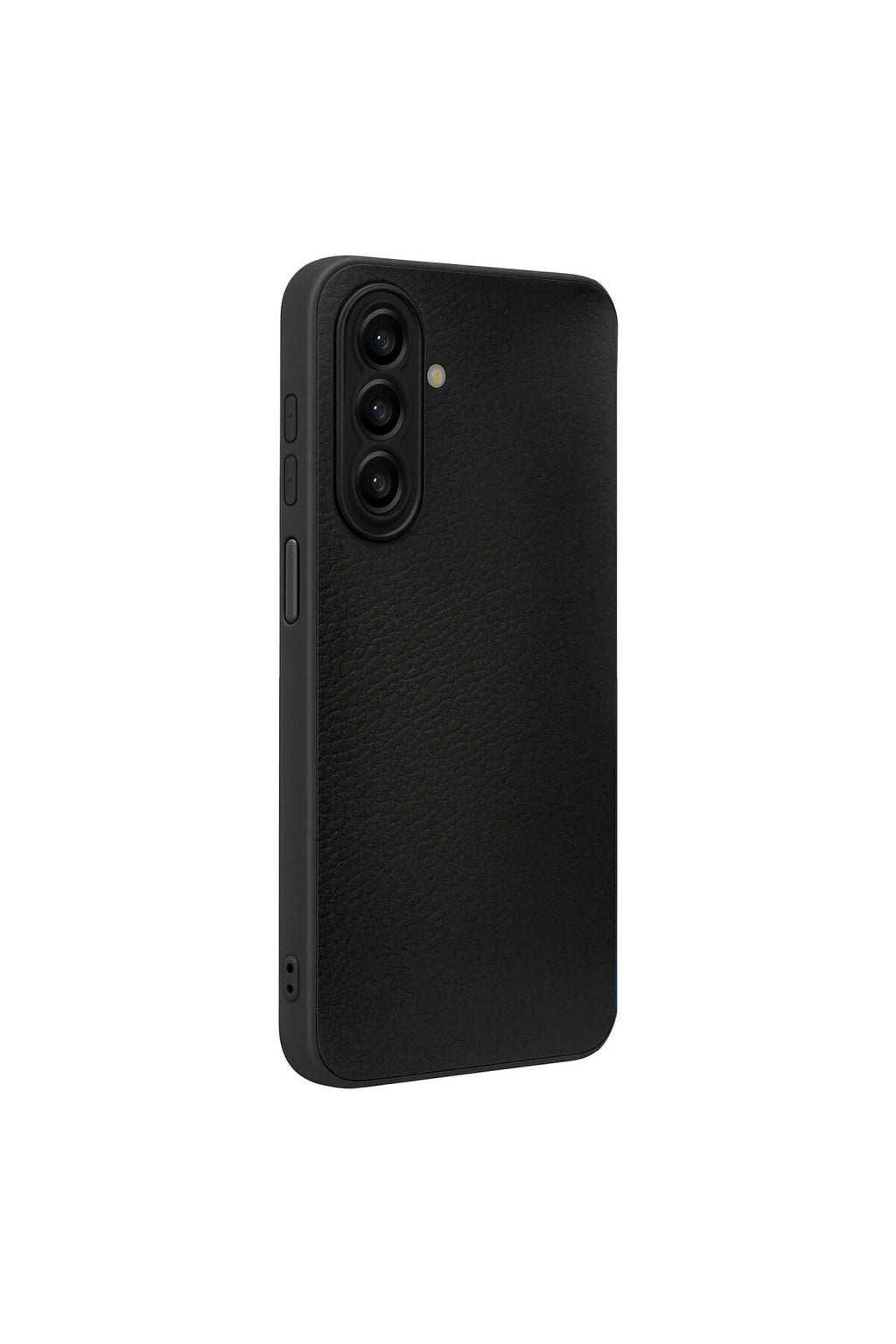 Samsung Galaxy A57 5G Uyumlu Thermax Silikon Kılıf - Siyah