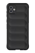 Samsung Galaxy A05 Uyumlu Kılıf Optimum Silikon - Siyah