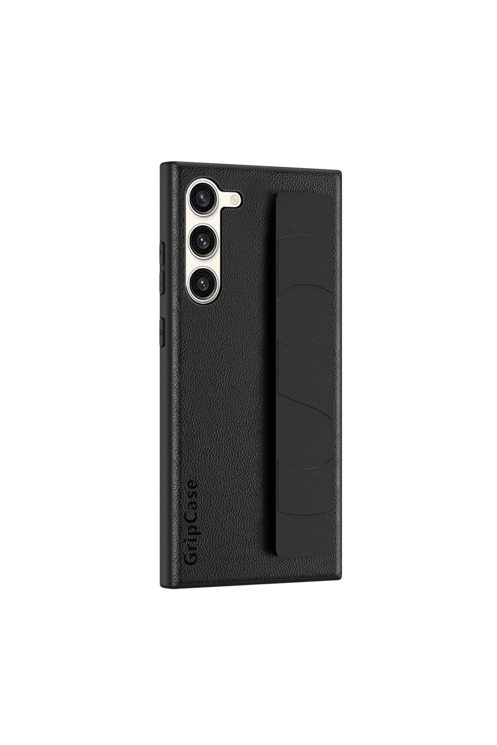 Samsung Galaxy S24 Uyumlu Kılıf Data Kapak - Siyah