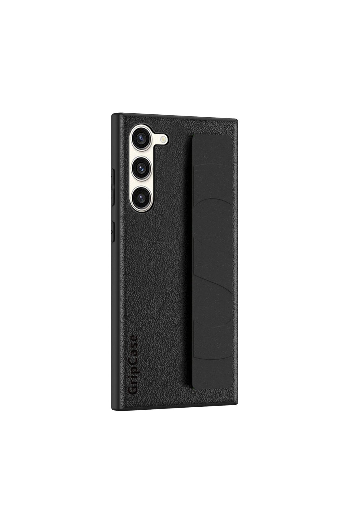 Samsung Galaxy S24 Uyumlu Kılıf Data Kapak - Siyah