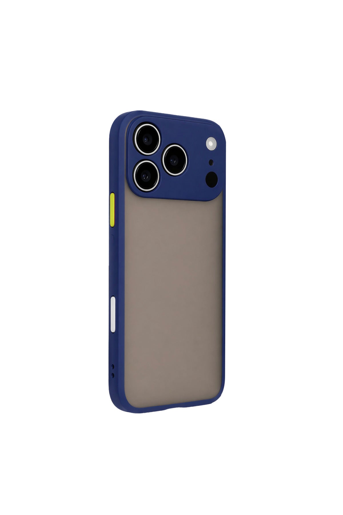 Apple iPhone 17 Pro Uyumlu Kılıf Montreal Silikon Kapak - Laicvert