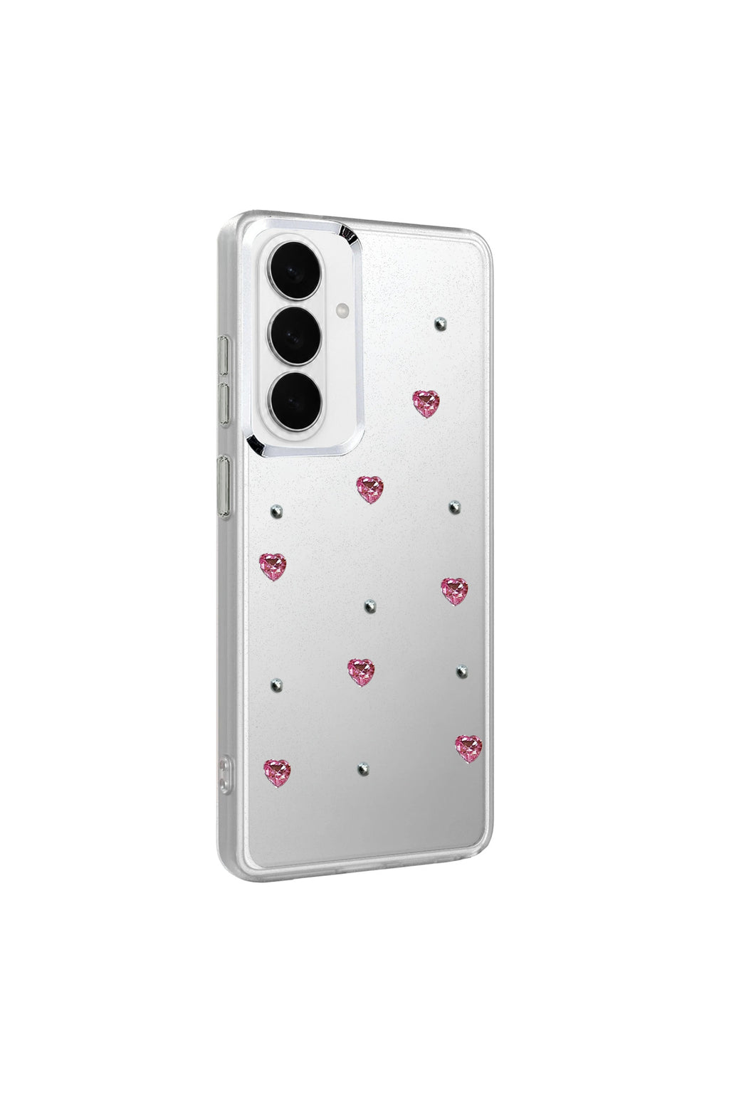 Samsung Galaxy S26 Plus Uyumlu Fiyonk Desenli Kapak - Desen 3