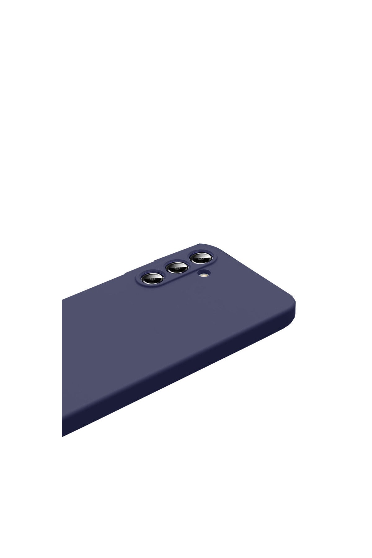 Galaxy S25 FE First Silikon - Lacivert