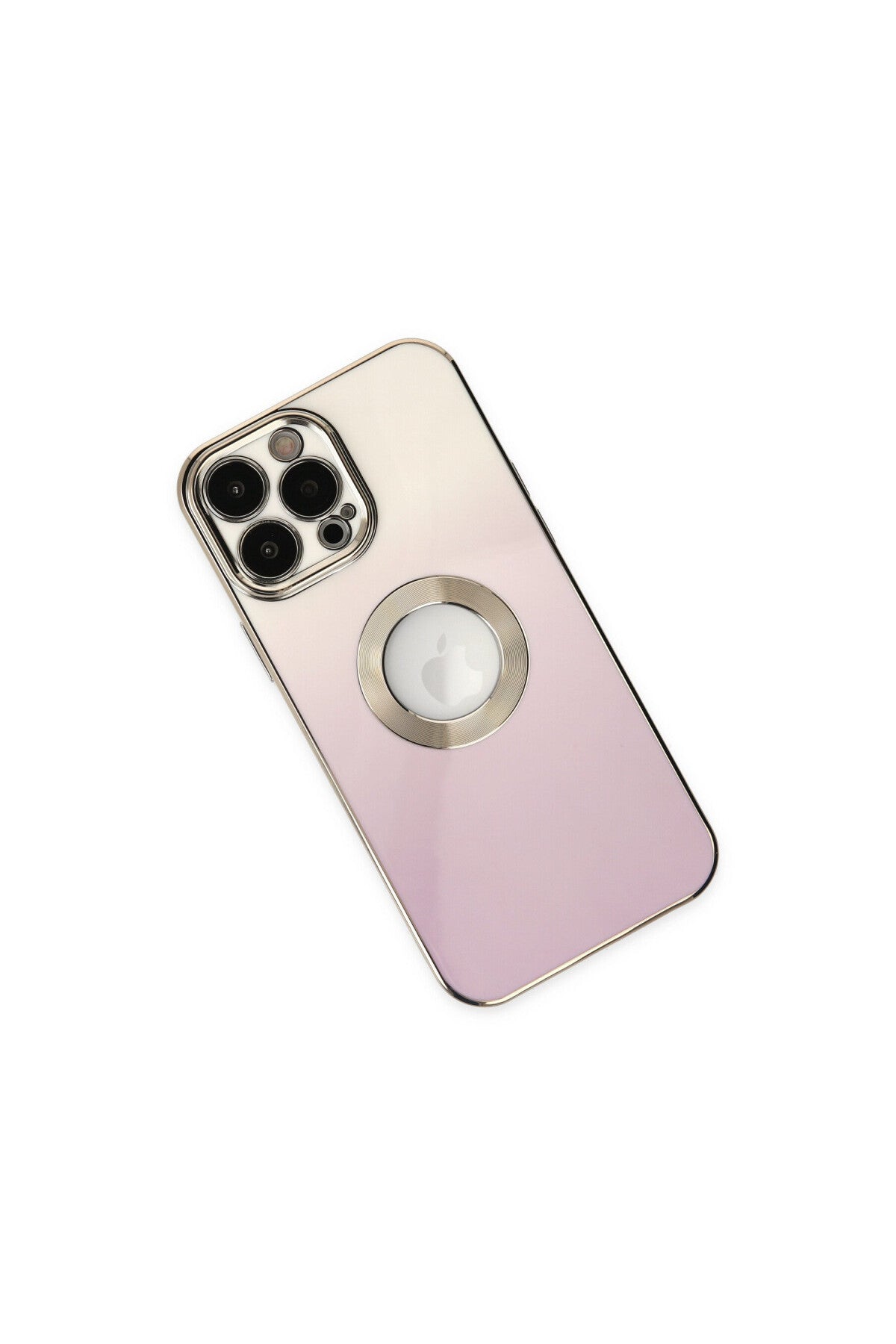 Apple iPhone 13 Pro Max Uyumlu Kılıf Best Silikon - Mor