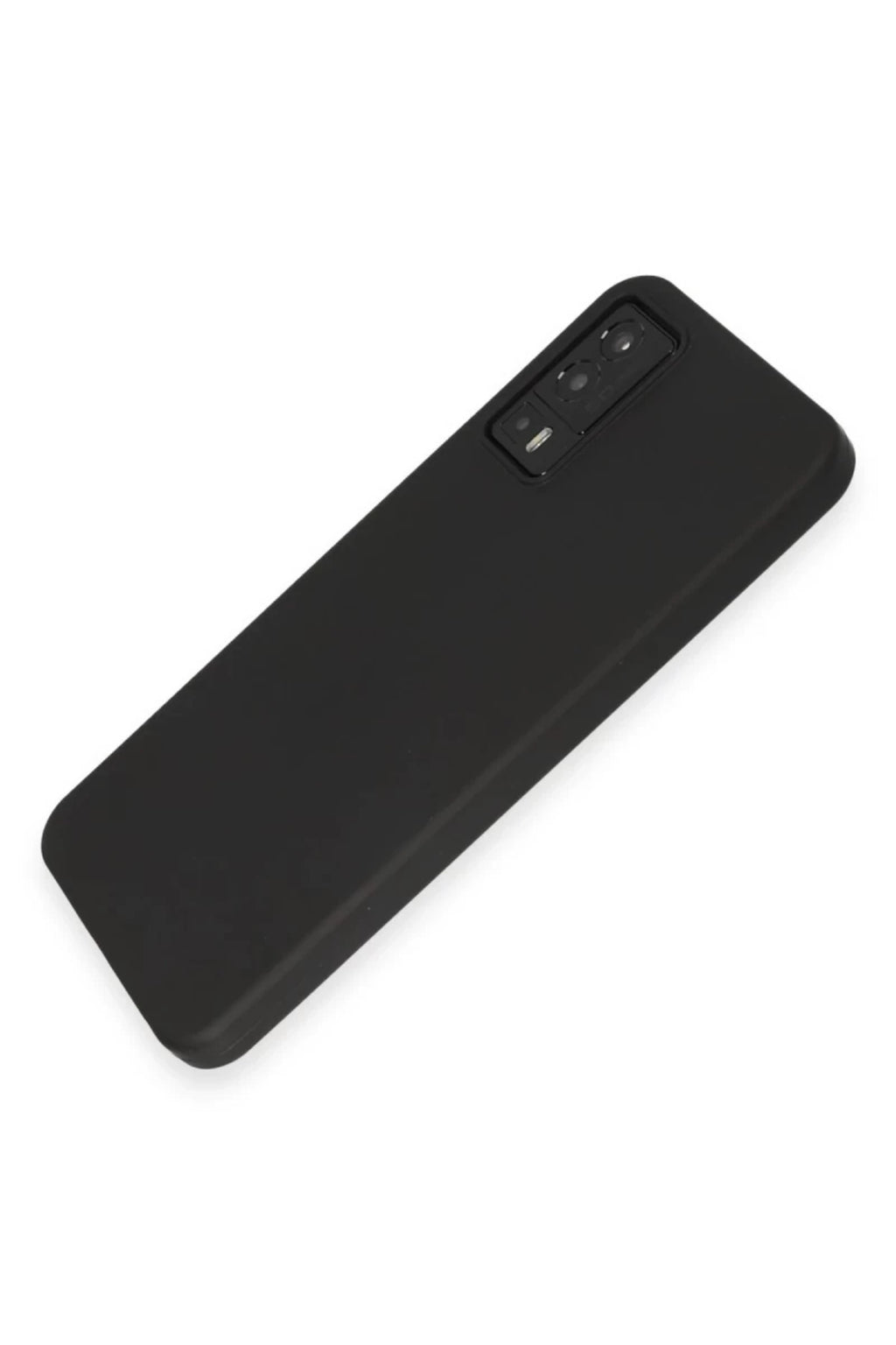General Mobile GM 23 Kılıf First Silikon - Siyah