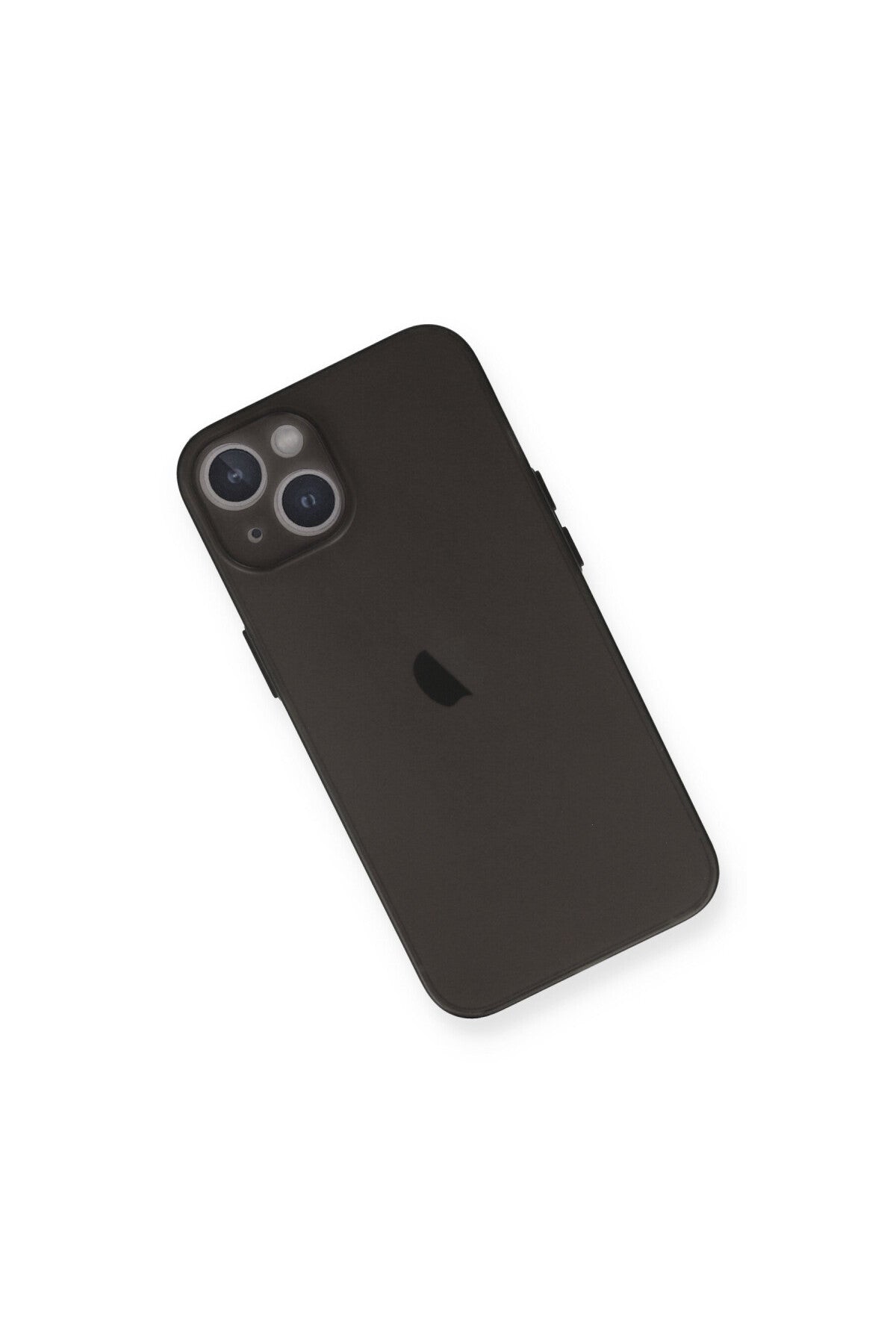 Apple iPhone 14 Plus Uyumlu Kılıf PP Ultra İnce Kapak - Gri