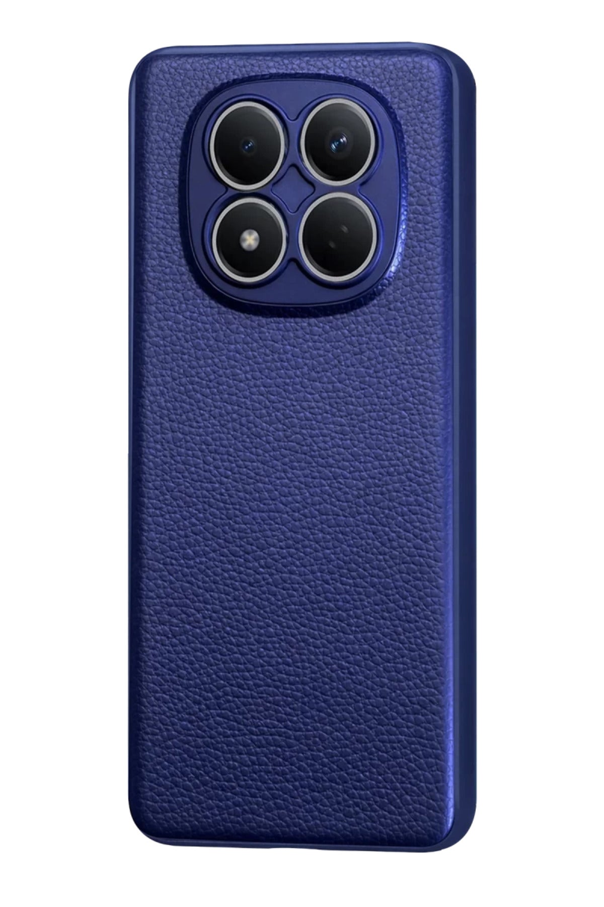 Xiaomi Redmi Note 15 Pro 4G Uyumlu Thermax Silikon Kılıf - Lacivert