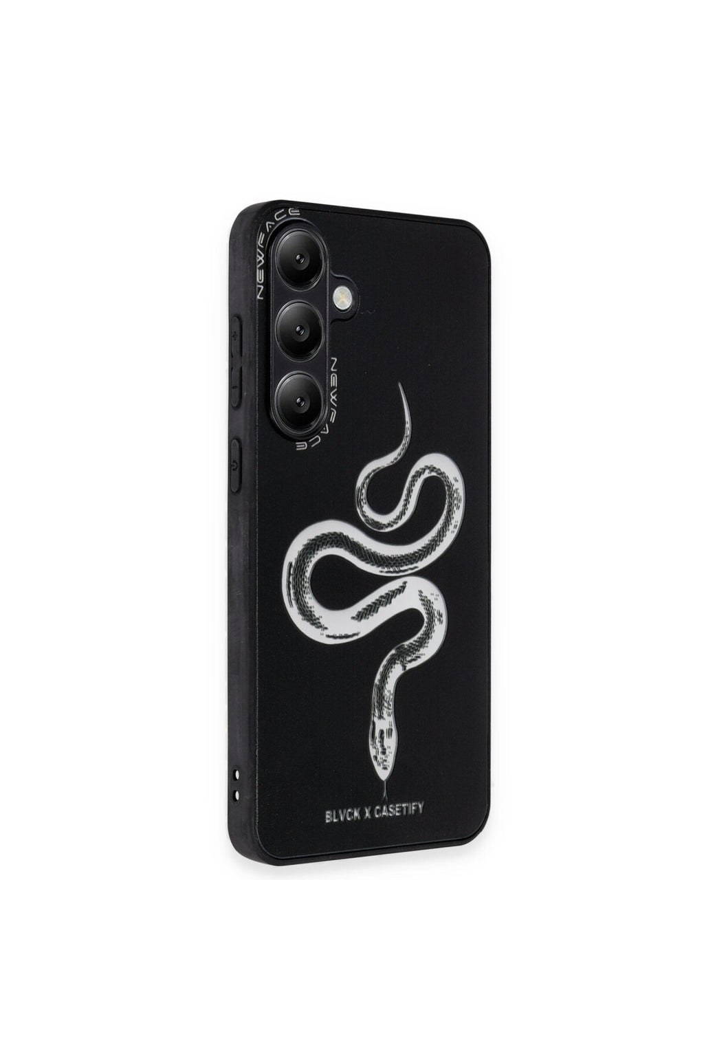 Samsung Galaxy A25 5G Uyumlu Kılıf Mirror Desenli Kapak - Mirror - 13