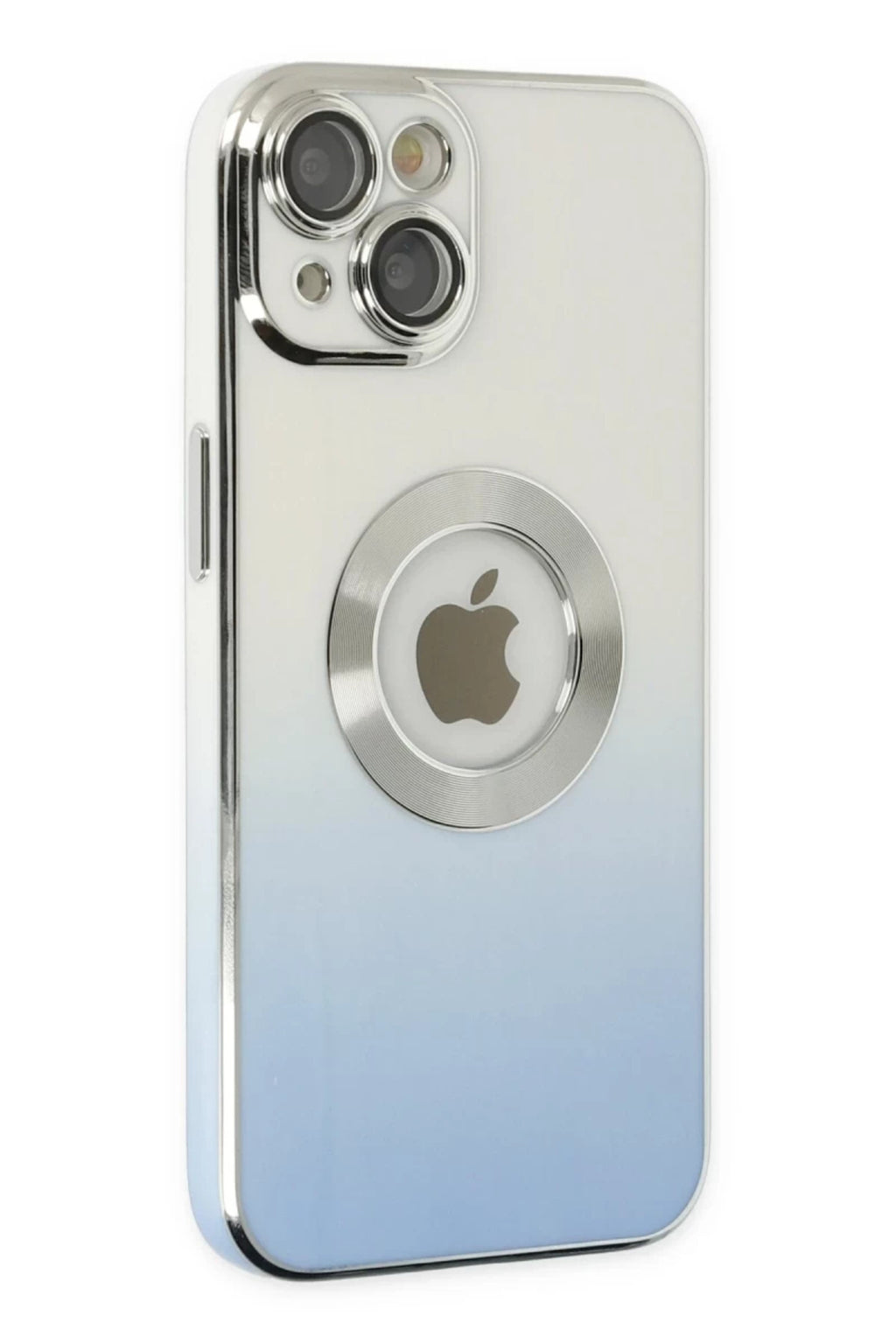 Apple iPhone 14 Plus Uyumlu Kılıf Best Silikon - Mavi