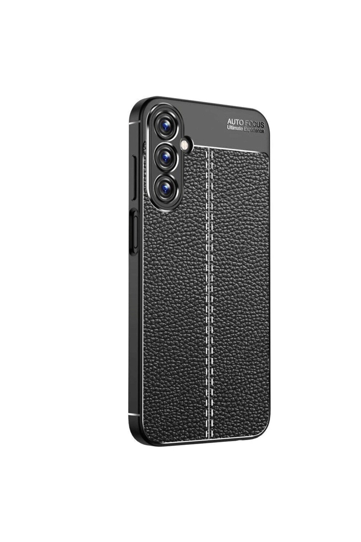 Samsung A26 Kılıf Auto Focus Kapak - Siyah