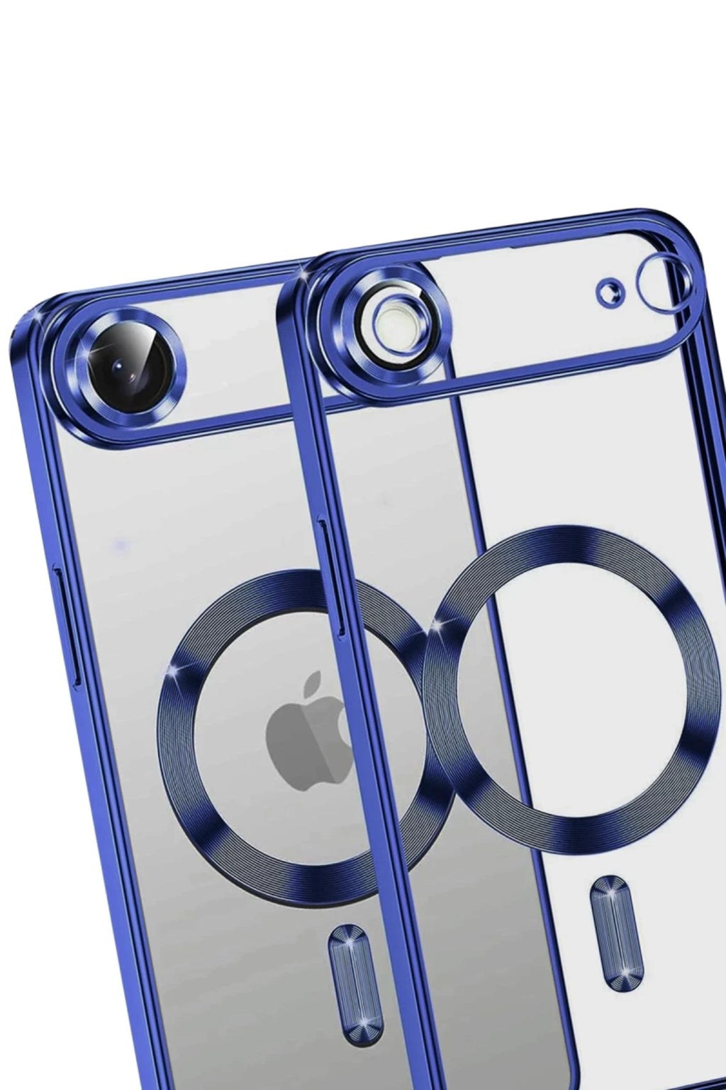 Apple iPhone 17 Air Uyumlu Kross Magneticsafe Kapak - Lacivert