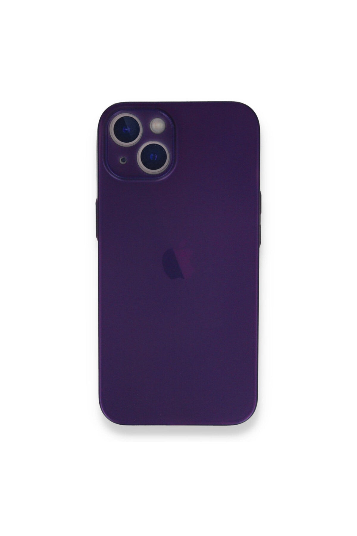 Apple iPhone 14 Plus Uyumlu Kılıf PP Ultra İnce Kapak - Mor