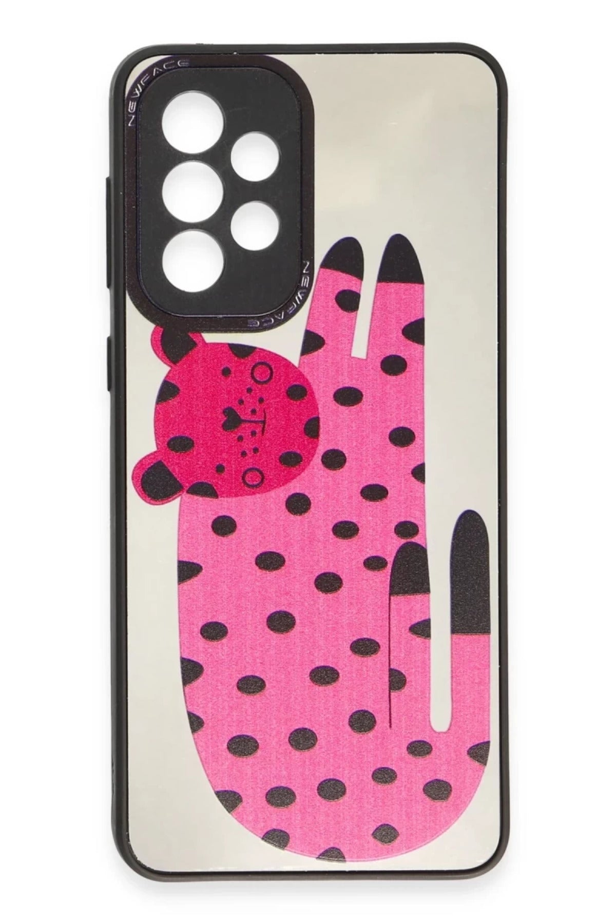 Samsung Galaxy A53 5G Uyumlu Kılıf Mirror Desenli Kapak - Mirror - 12