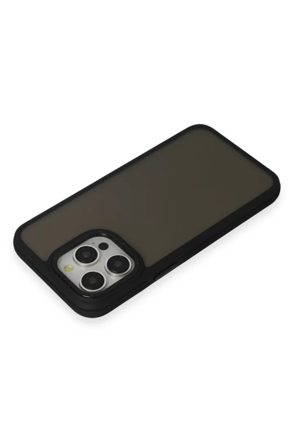 Apple iPhone 13 Pro Max Uyumlu Harvel Kapak - Siyah