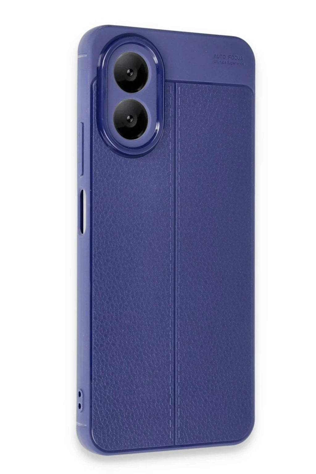 Oppo A38 Uyumlu Kılıf Auto Focus Kapak - Lacivert