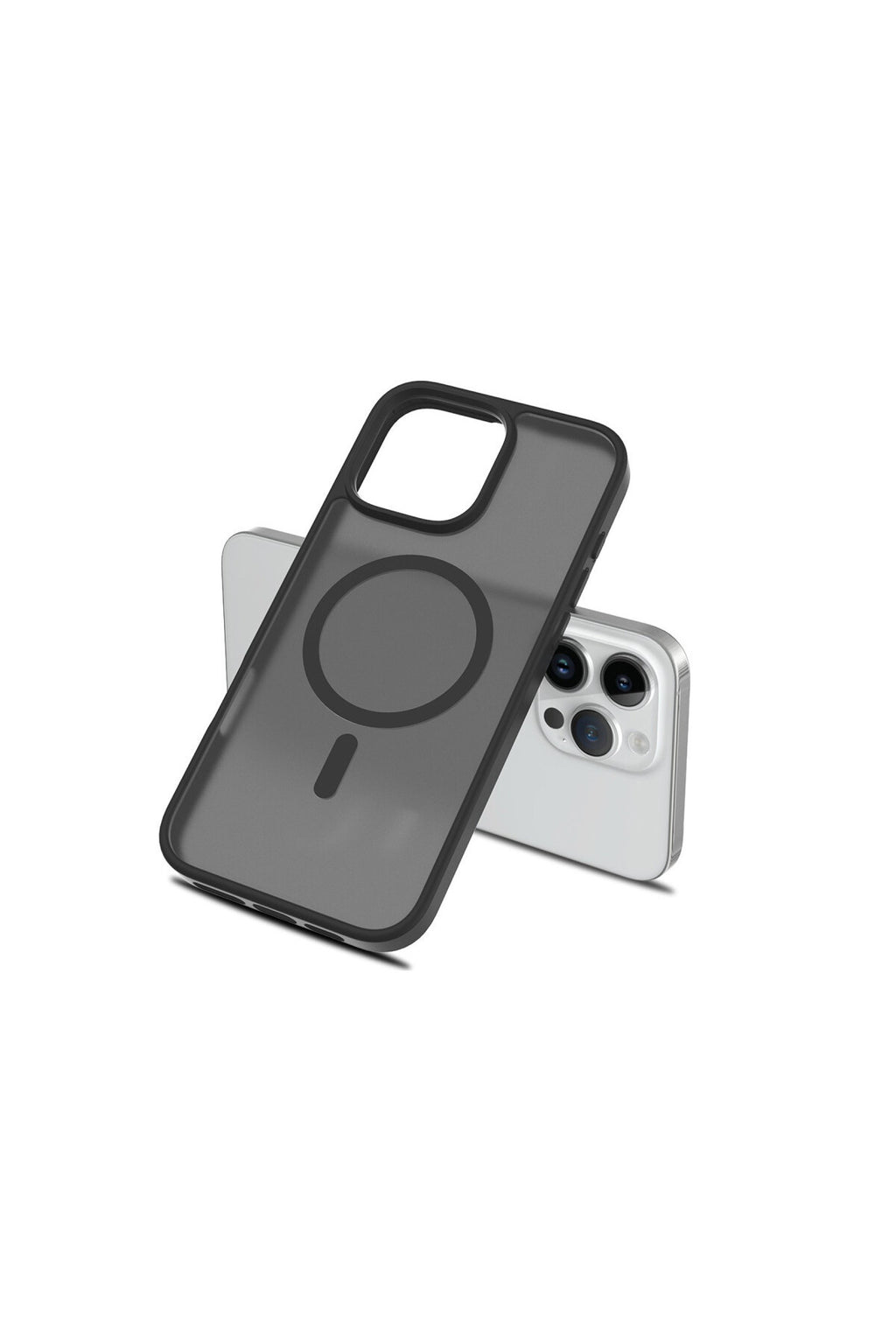 Joko Apple iPhone 16 Pro Max Uyumlu Jota Magsafe Kapak - Siyah